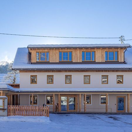 Landhaus Jenul Tröpolach Buitenkant foto