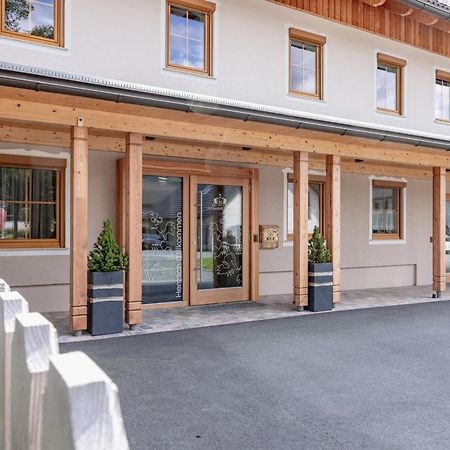 Landhaus Jenul Tröpolach Buitenkant foto