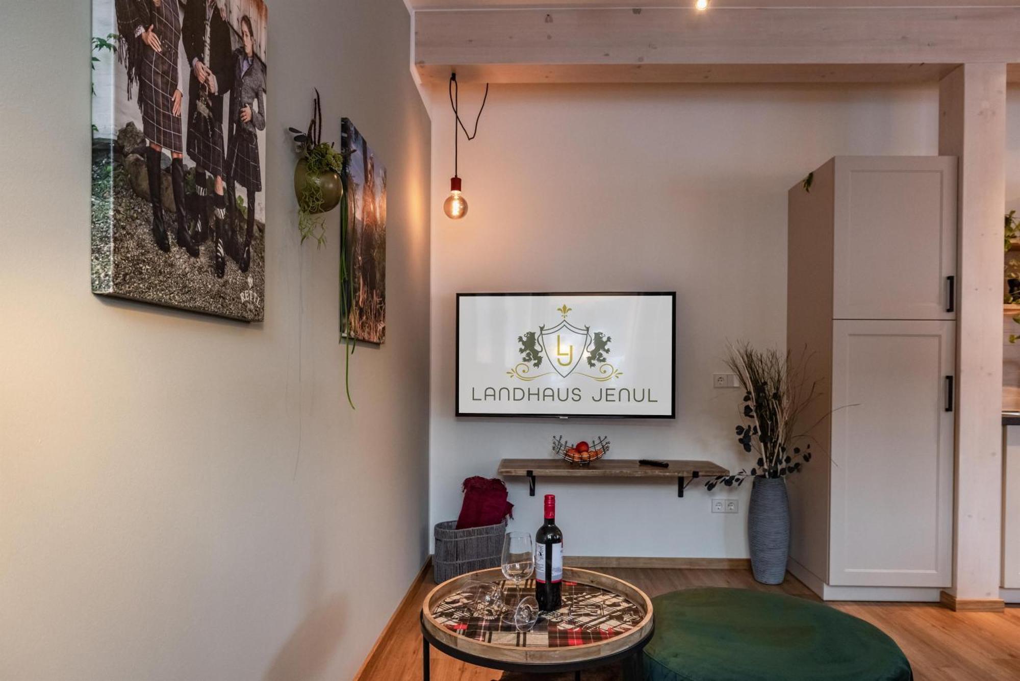 Landhaus Jenul Tröpolach Buitenkant foto