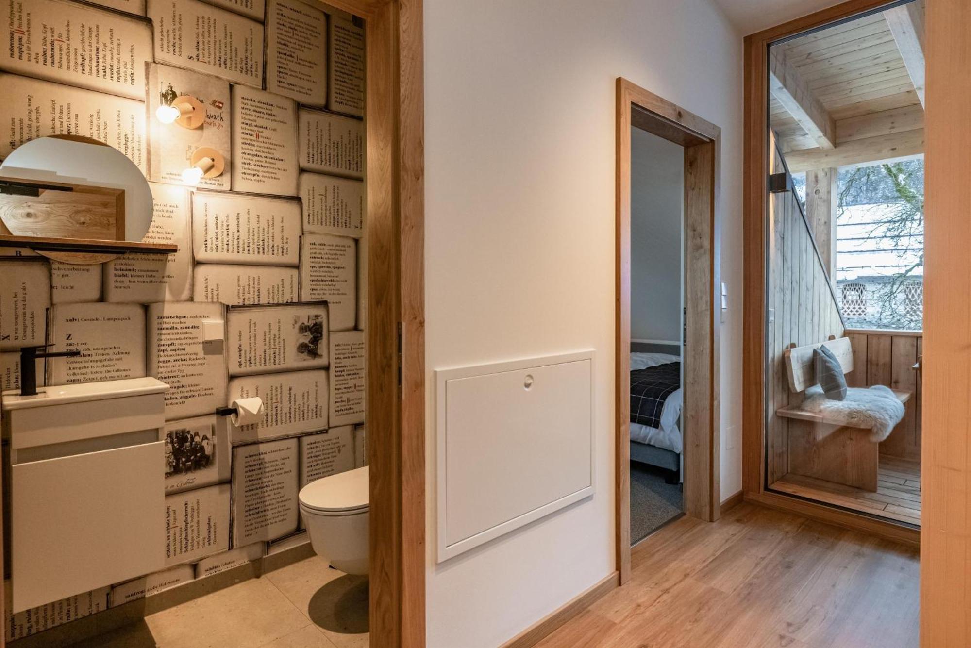 Landhaus Jenul Tröpolach Buitenkant foto