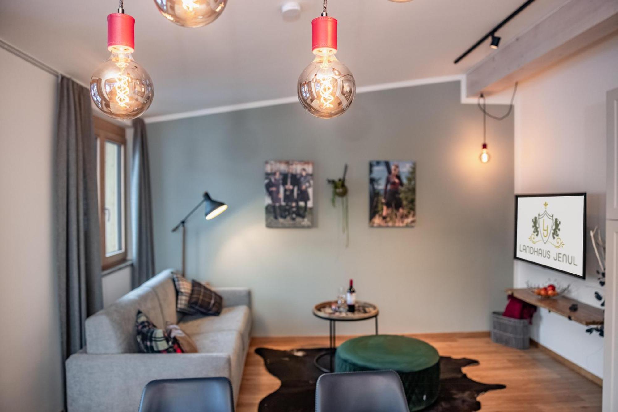 Landhaus Jenul Tröpolach Buitenkant foto