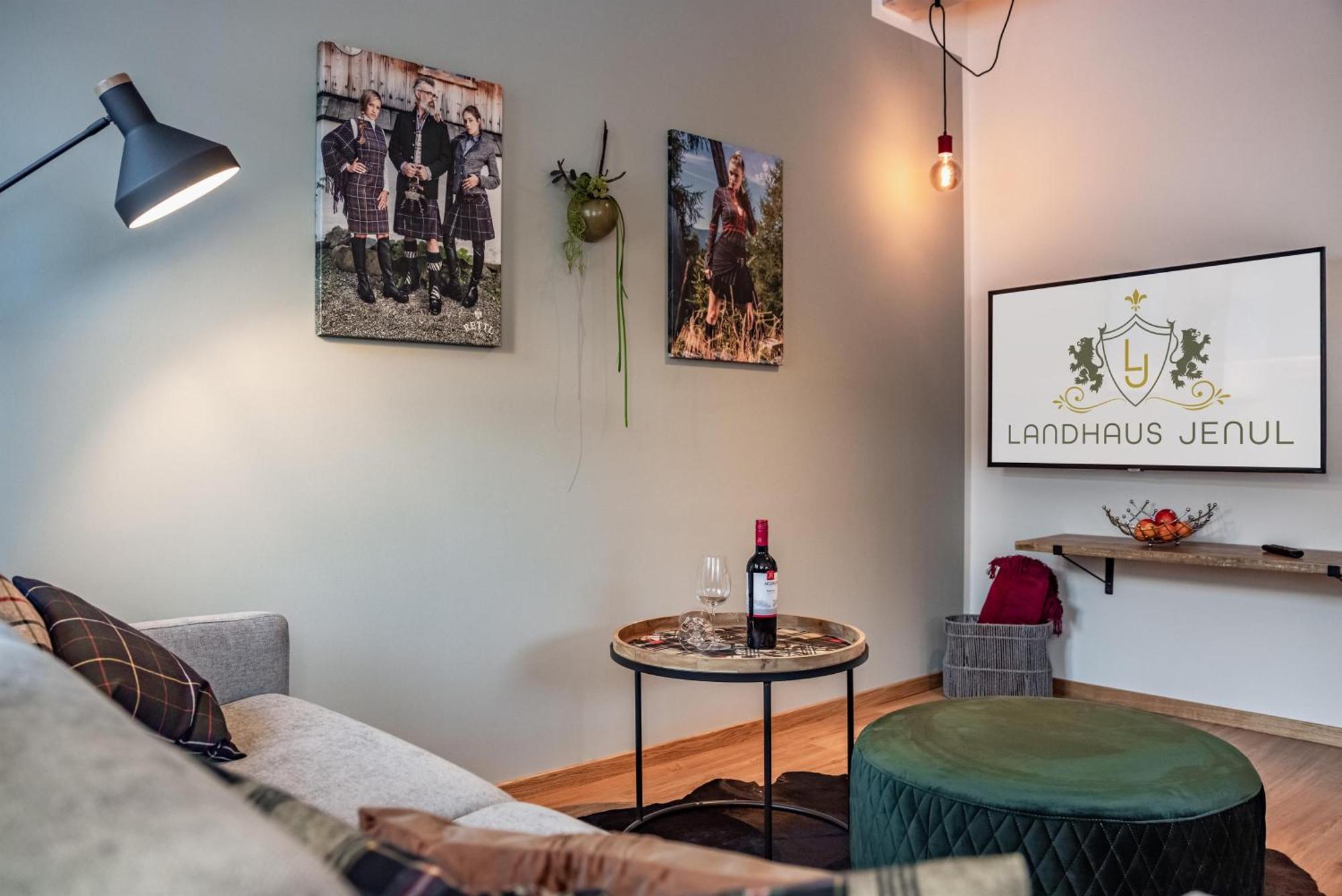 Landhaus Jenul Tröpolach Buitenkant foto