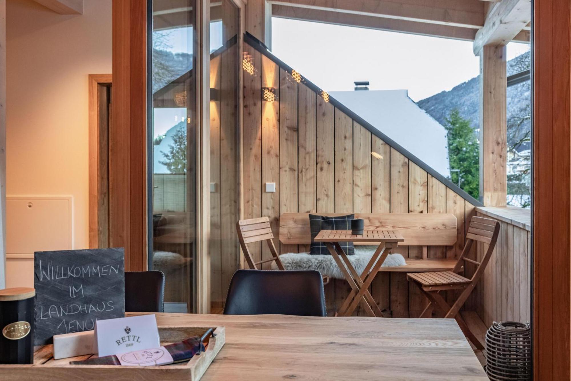 Landhaus Jenul Tröpolach Buitenkant foto