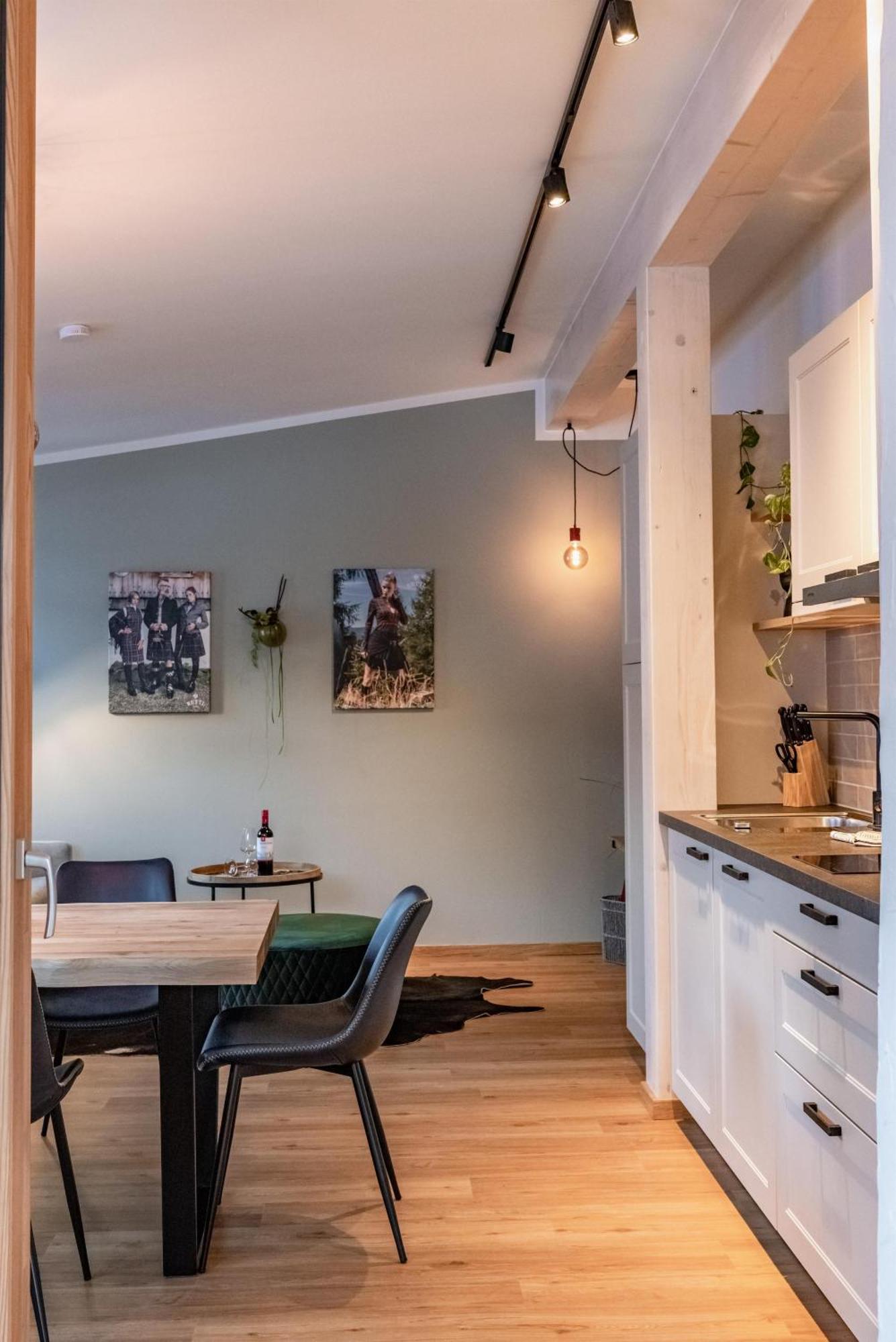 Landhaus Jenul Tröpolach Buitenkant foto