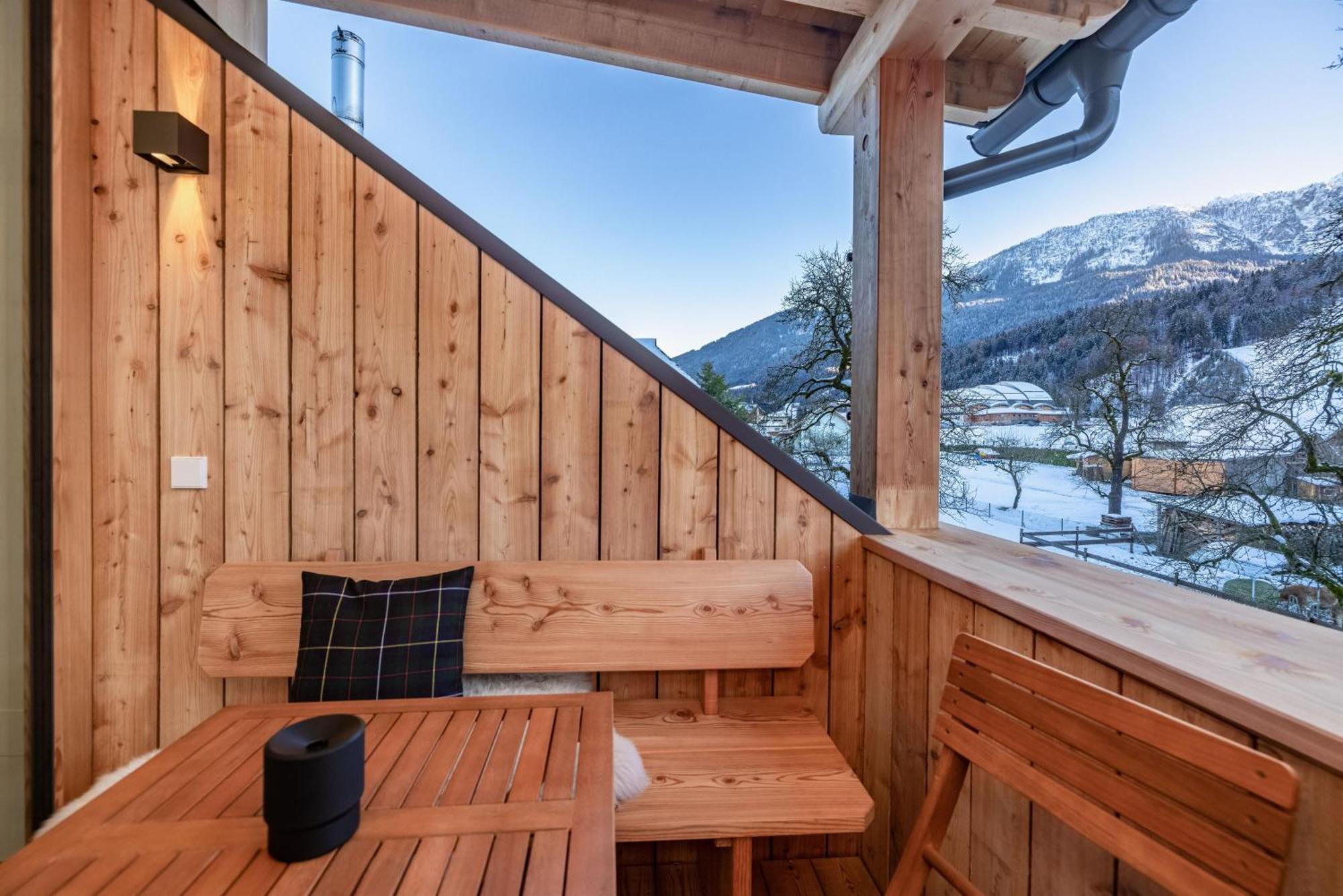 Landhaus Jenul Tröpolach Buitenkant foto