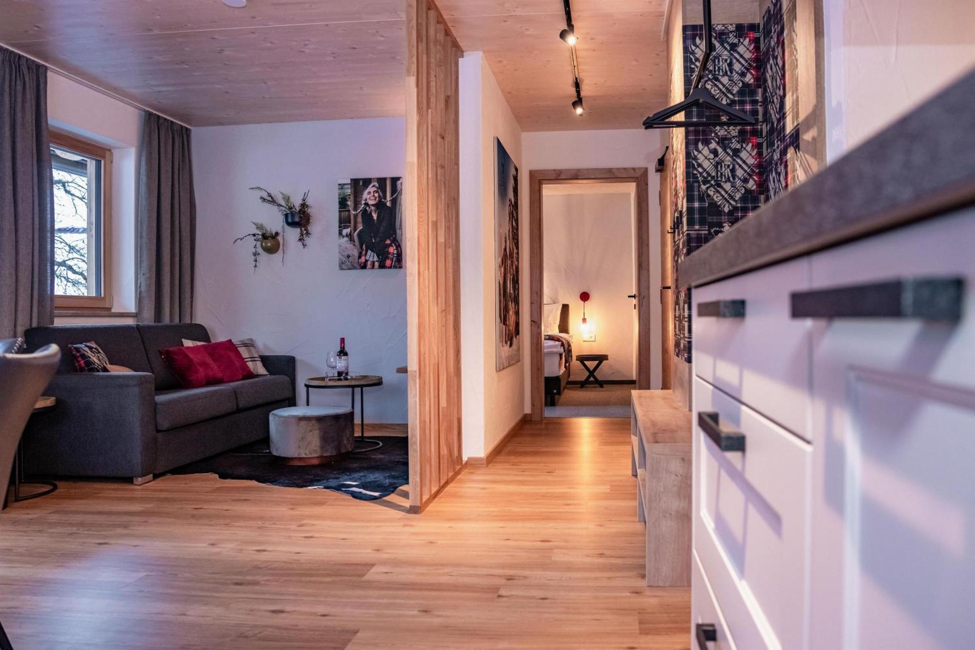Landhaus Jenul Tröpolach Buitenkant foto