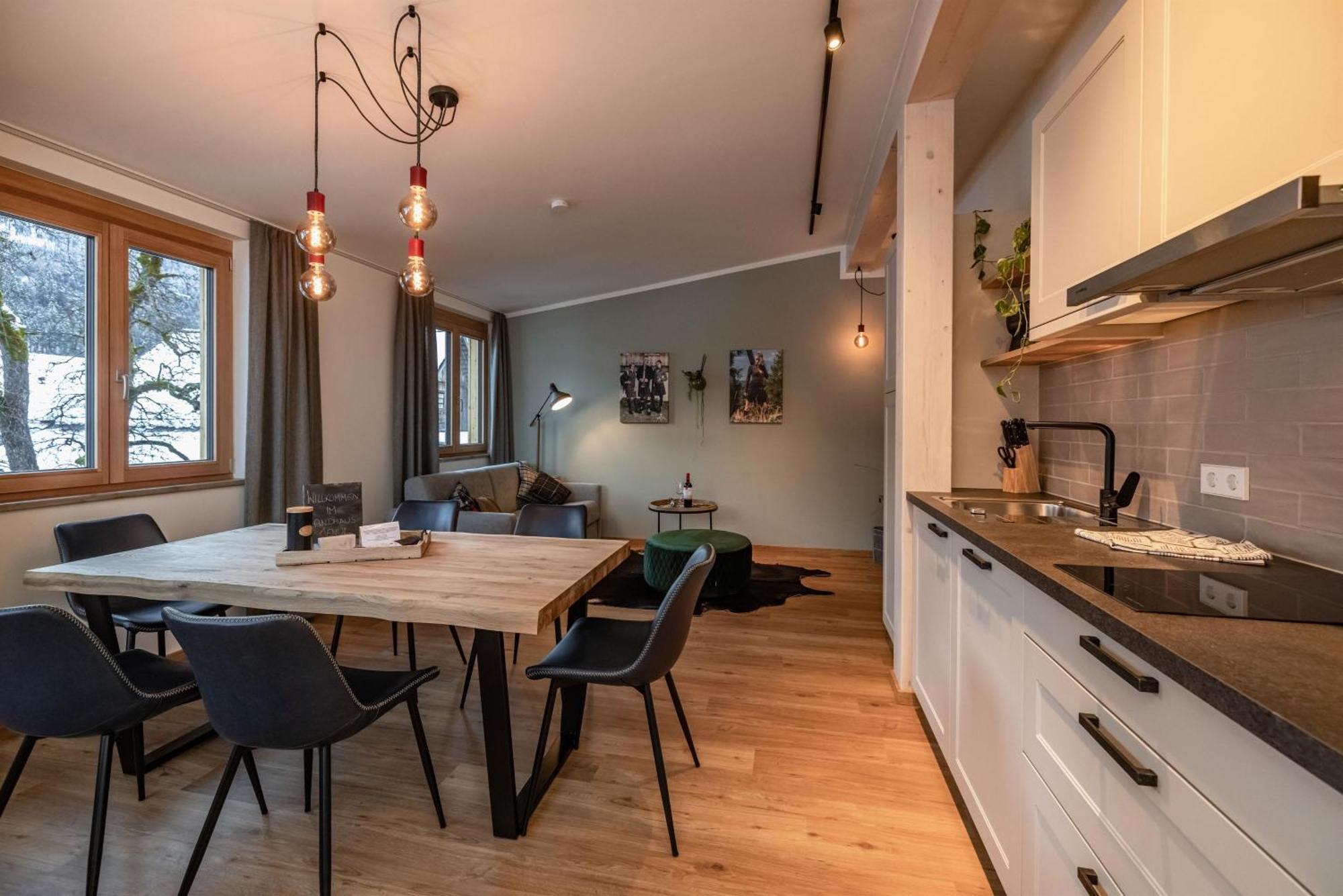 Landhaus Jenul Tröpolach Buitenkant foto