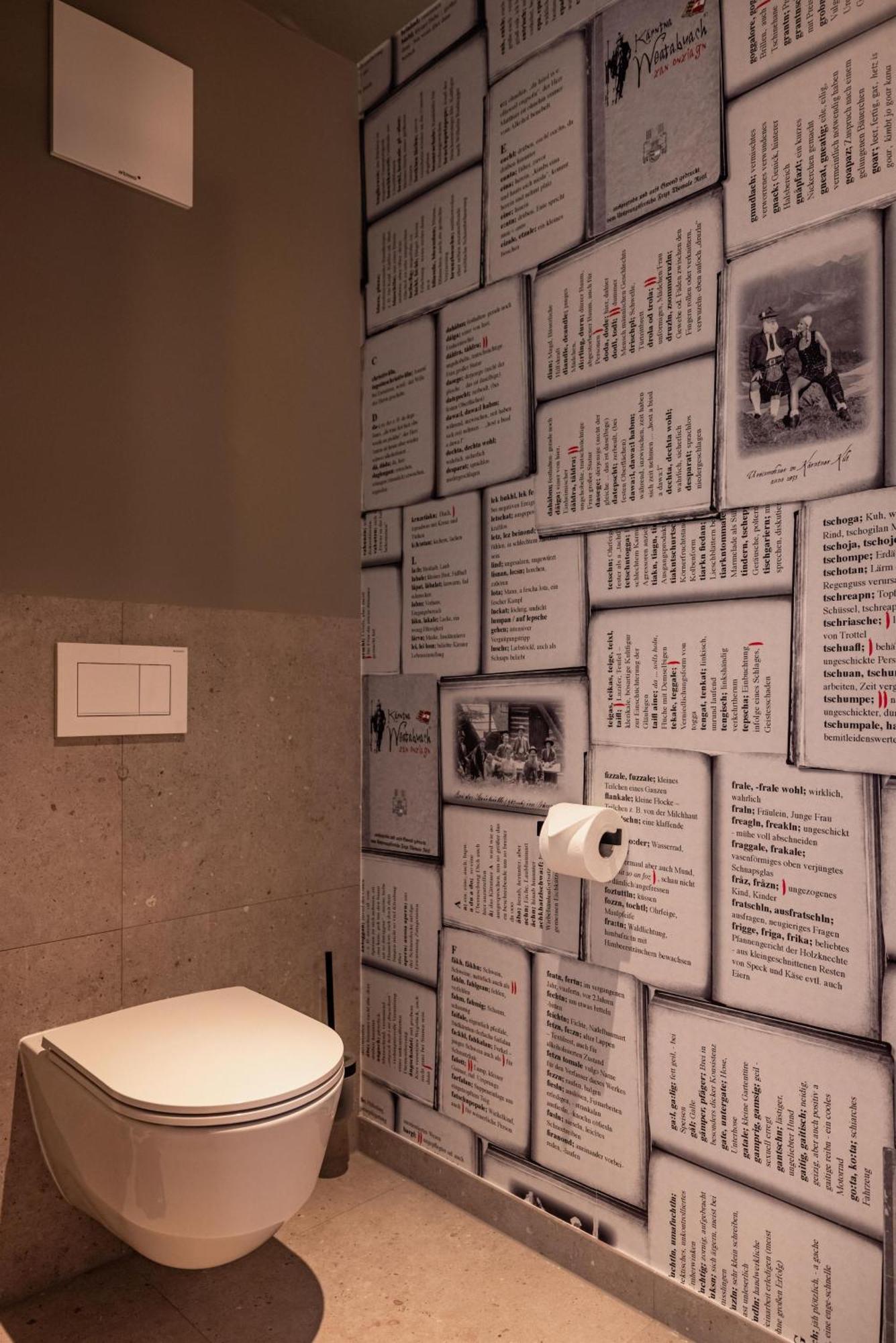 Landhaus Jenul Tröpolach Buitenkant foto