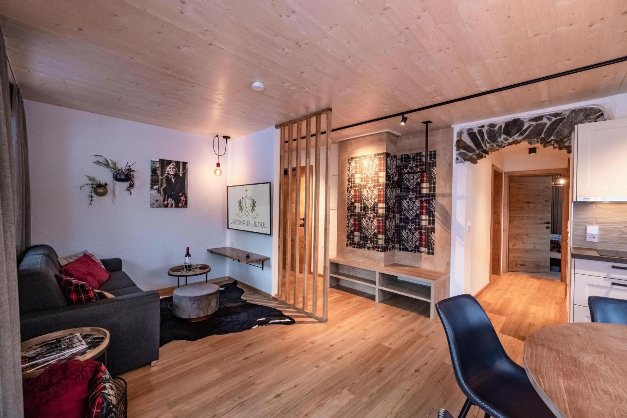 Landhaus Jenul Tröpolach Buitenkant foto
