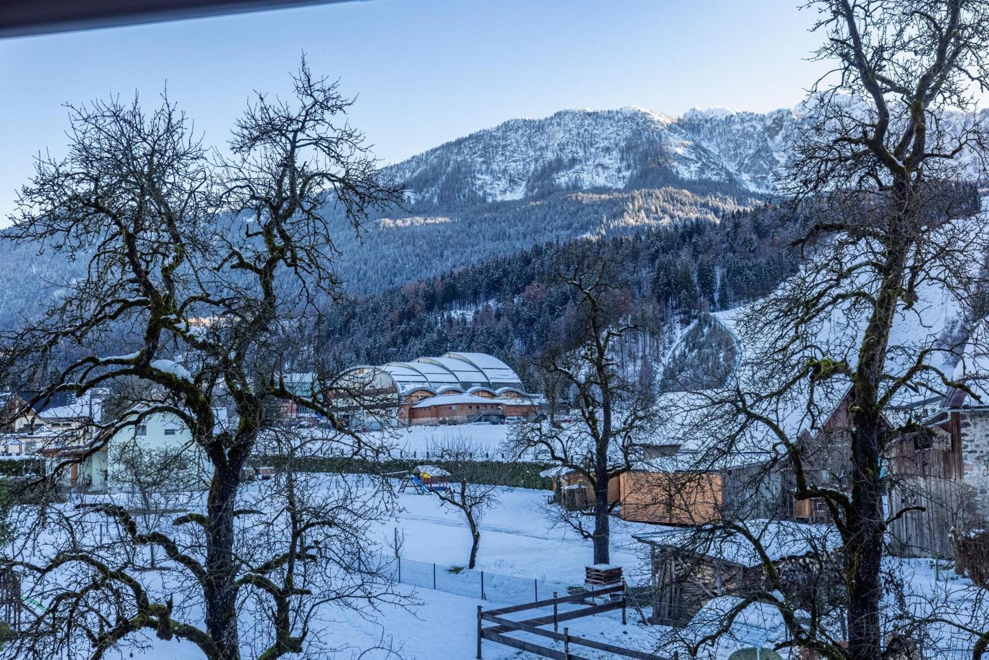 Landhaus Jenul Tröpolach Buitenkant foto