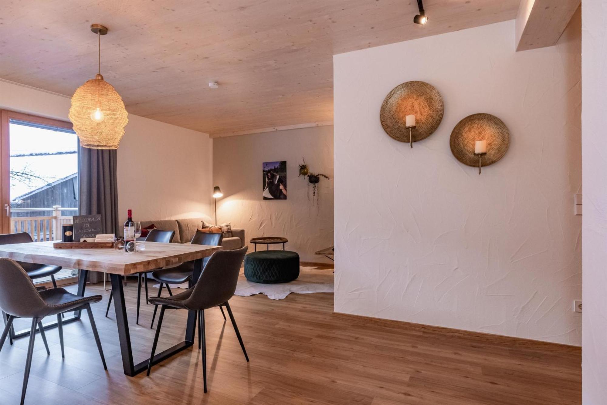 Landhaus Jenul Tröpolach Buitenkant foto