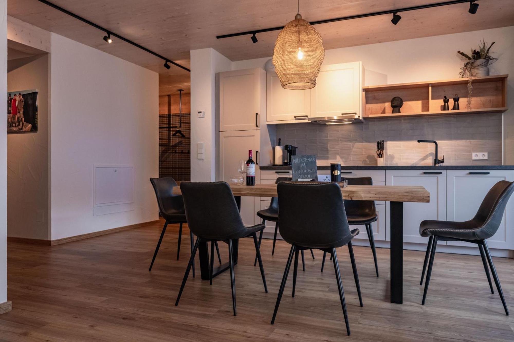 Landhaus Jenul Tröpolach Buitenkant foto