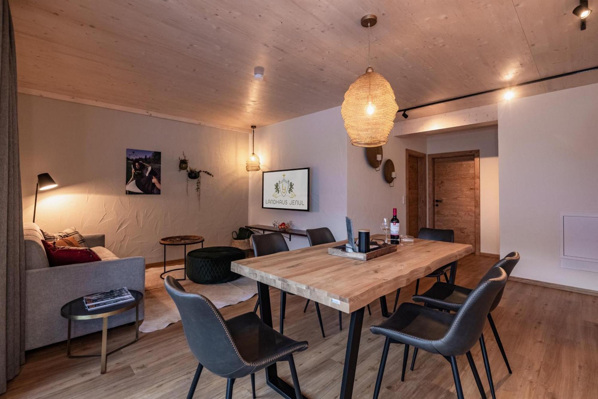 Landhaus Jenul Tröpolach Buitenkant foto
