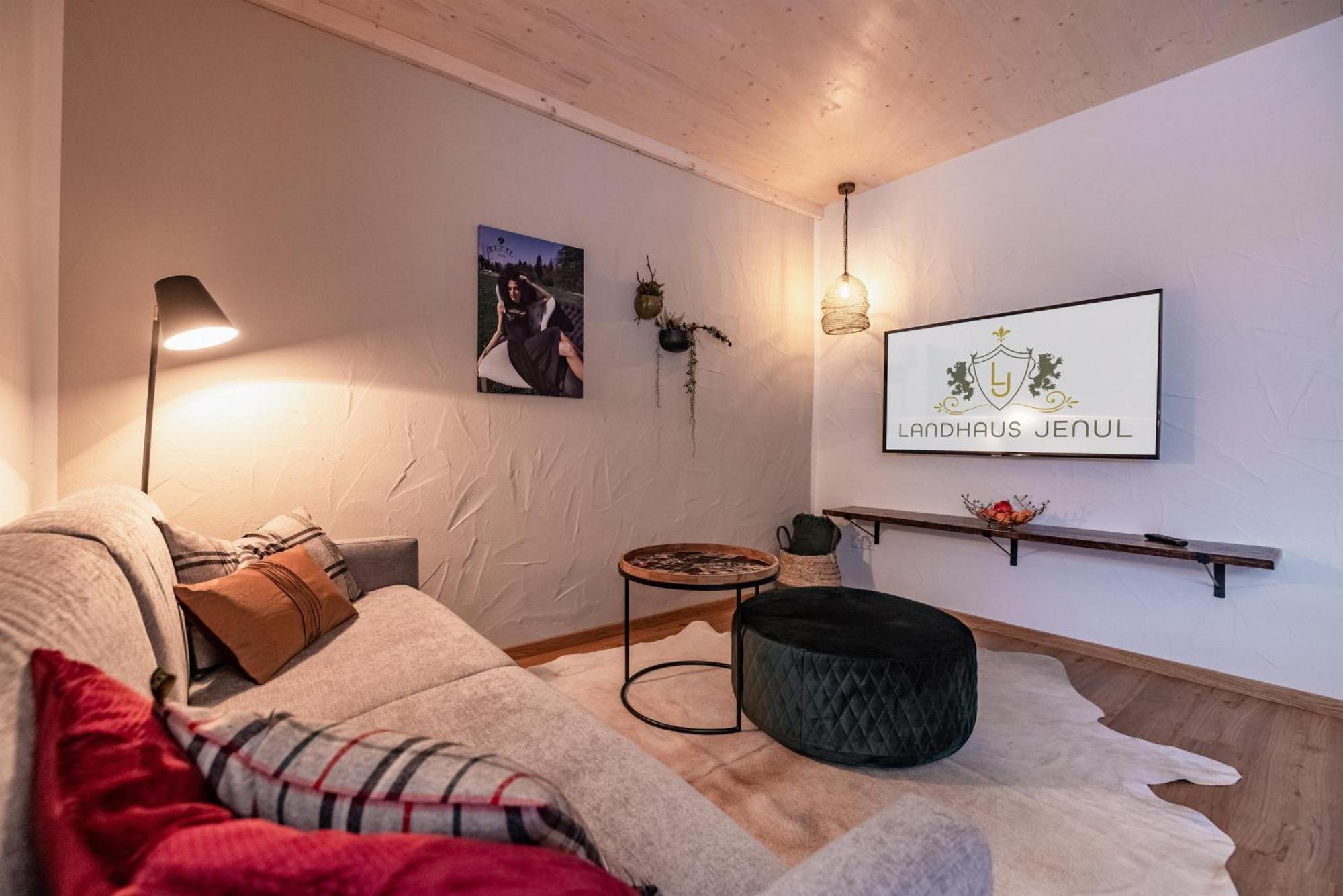 Landhaus Jenul Tröpolach Buitenkant foto