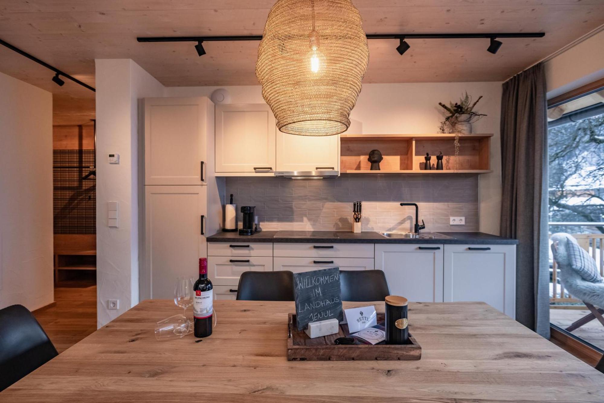 Landhaus Jenul Tröpolach Buitenkant foto