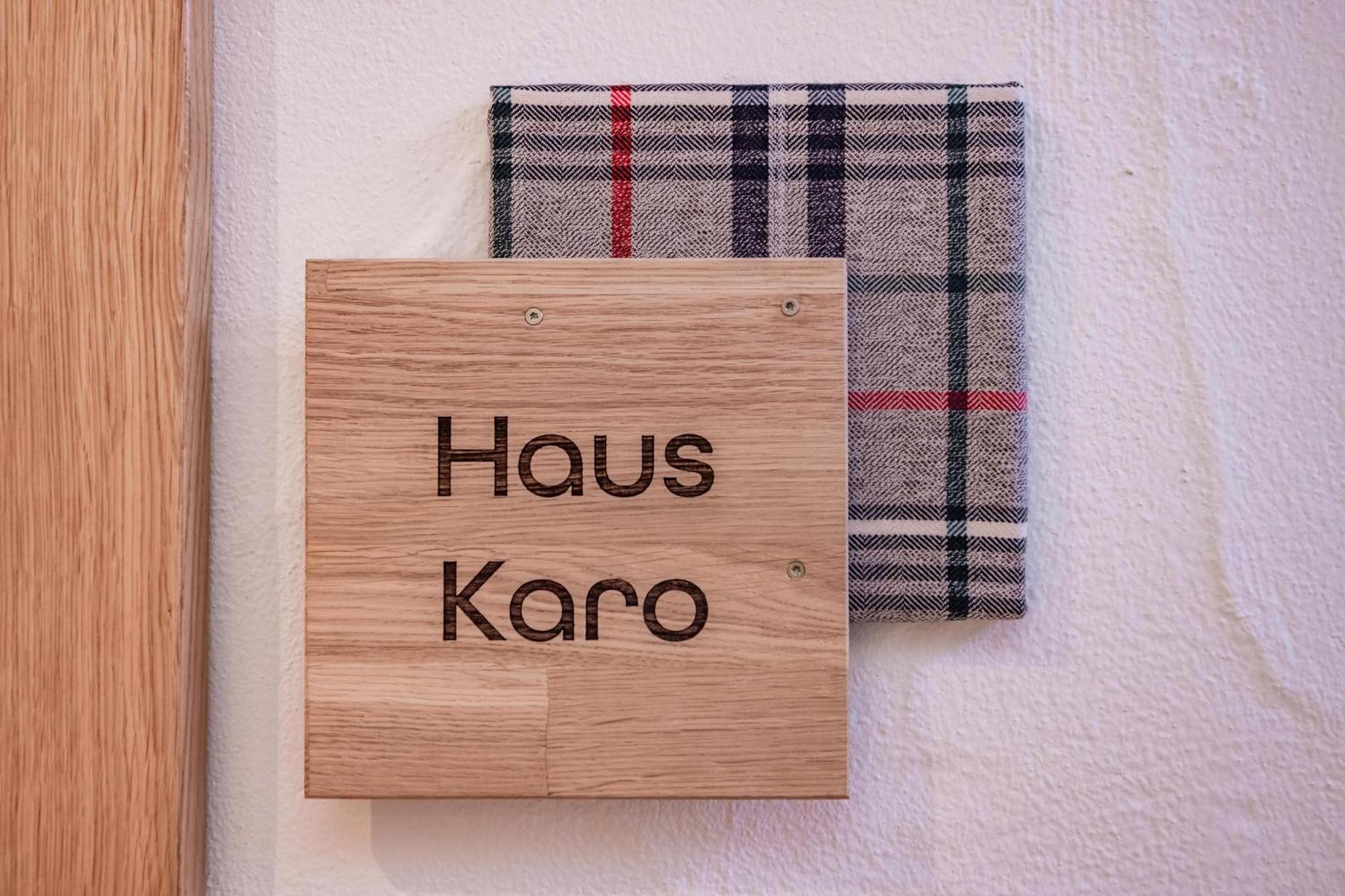 Landhaus Jenul Tröpolach Buitenkant foto
