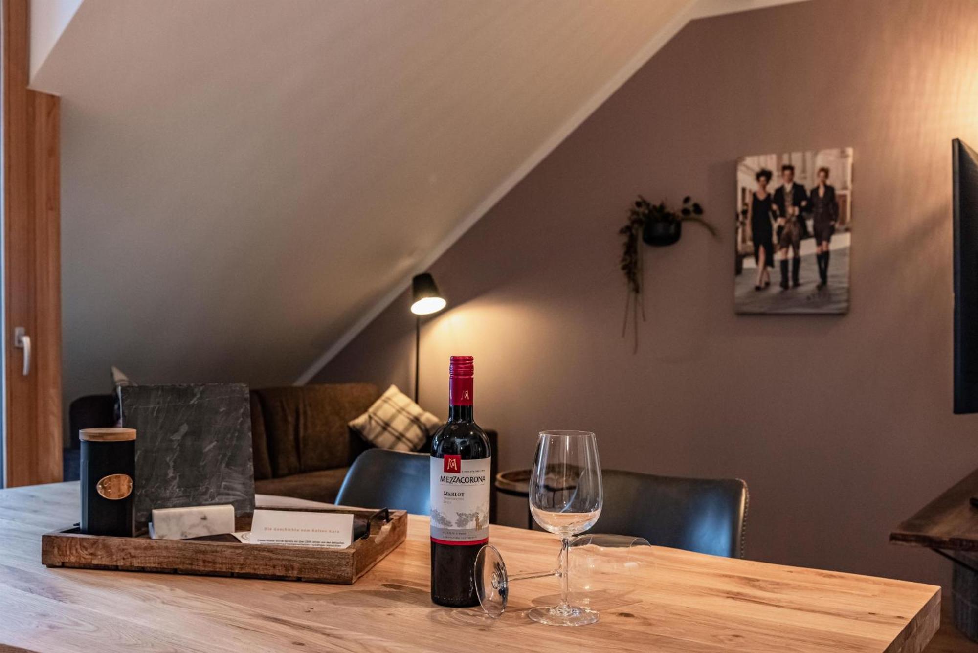 Landhaus Jenul Tröpolach Buitenkant foto