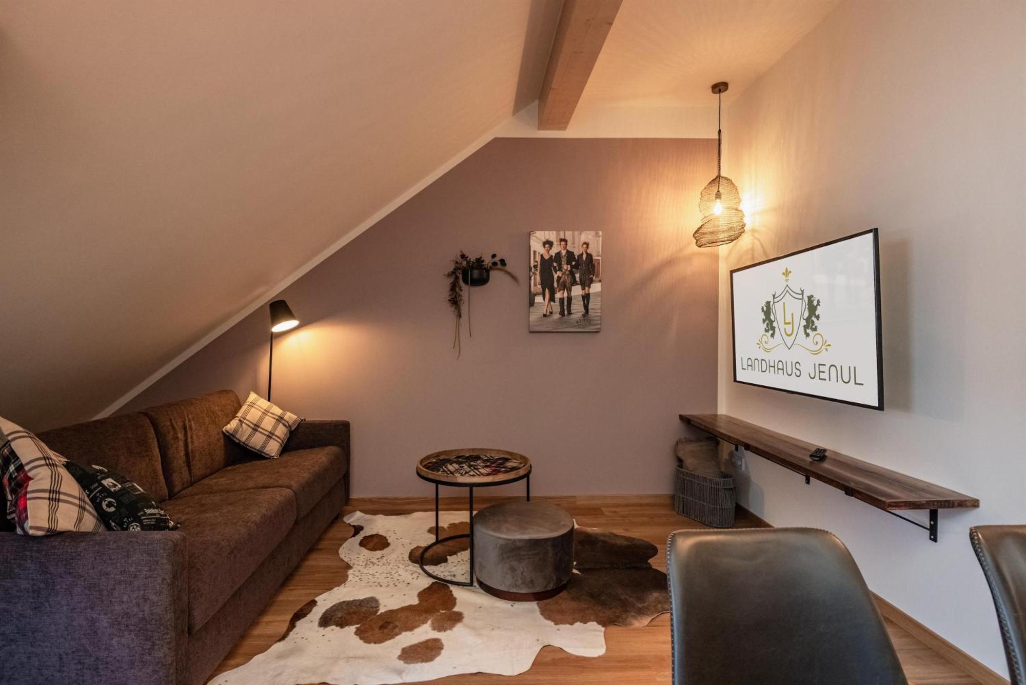 Landhaus Jenul Tröpolach Buitenkant foto
