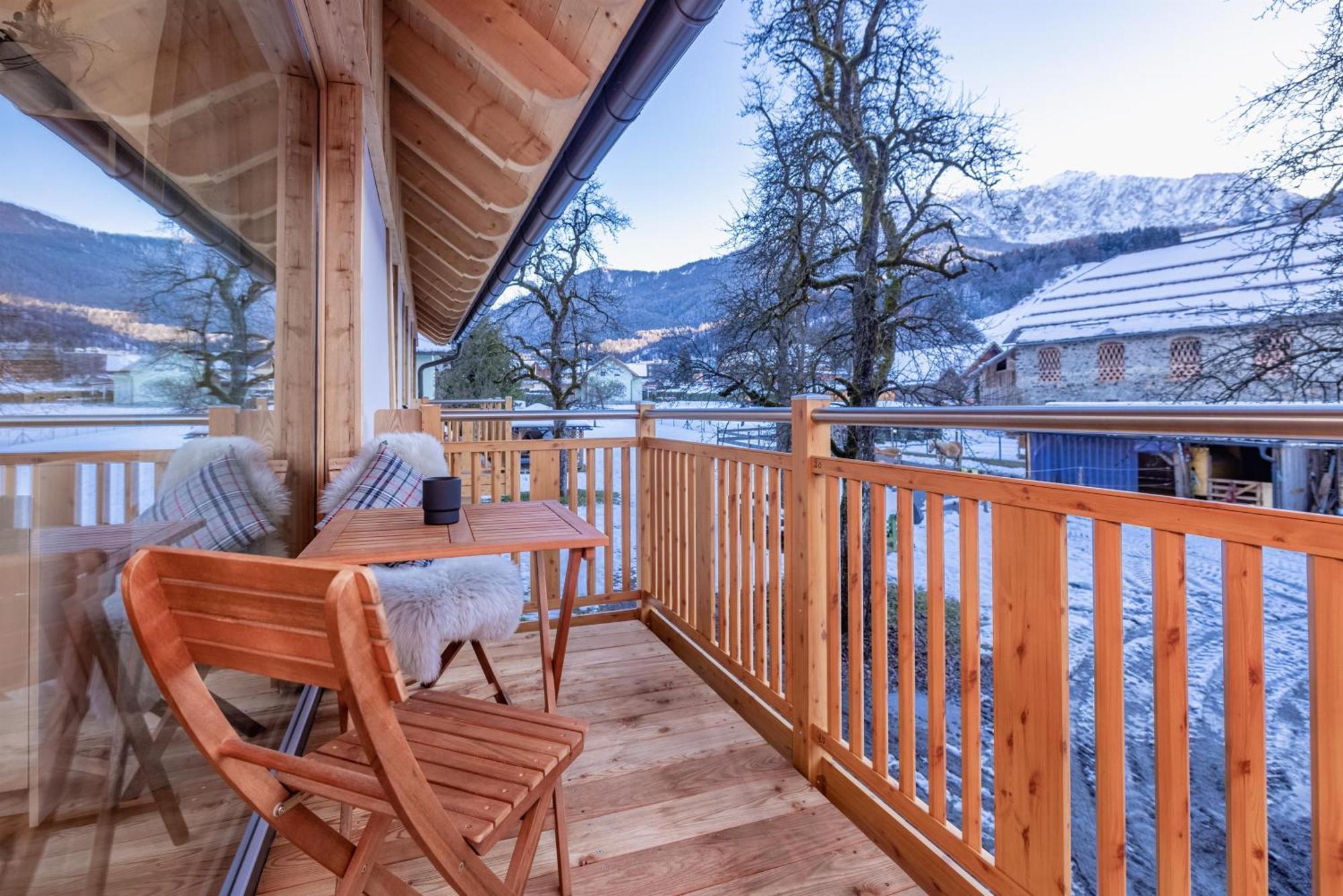 Landhaus Jenul Tröpolach Buitenkant foto