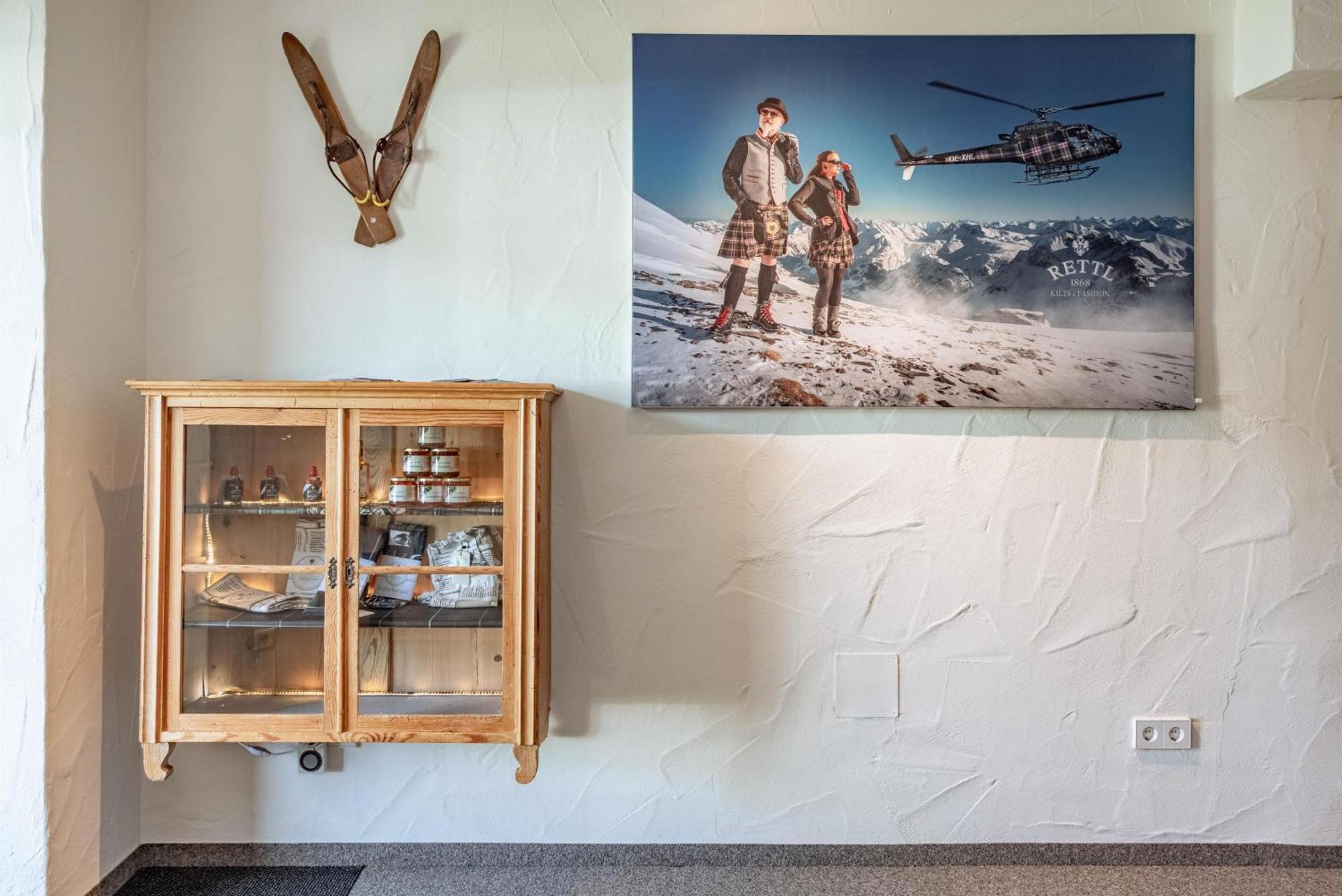 Landhaus Jenul Tröpolach Buitenkant foto