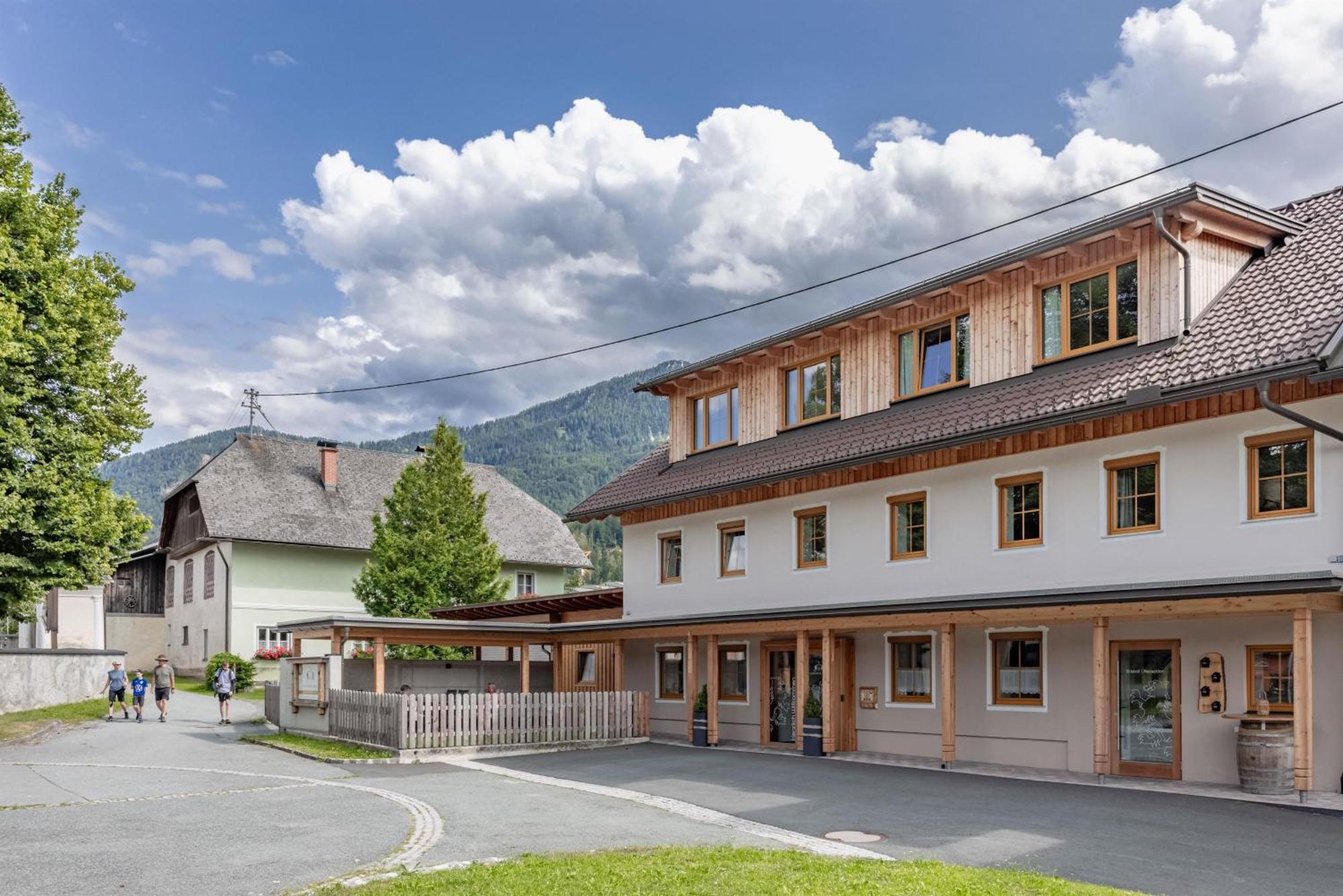 Landhaus Jenul Tröpolach Buitenkant foto