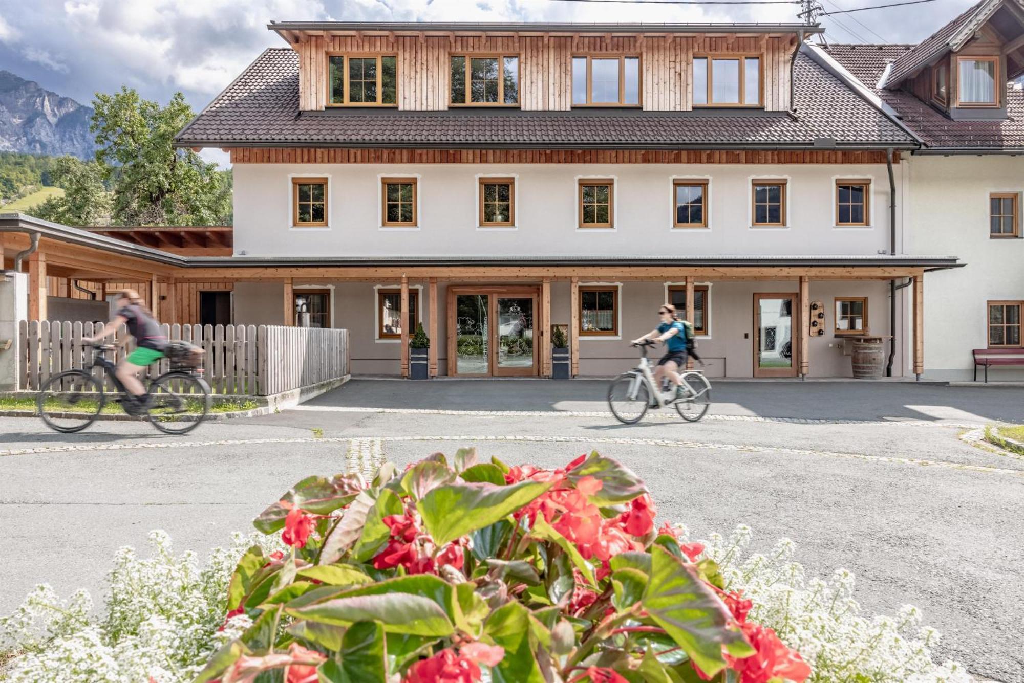 Landhaus Jenul Tröpolach Buitenkant foto